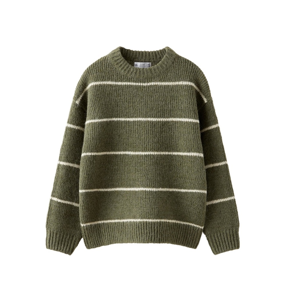 NWT Zara boys sweater